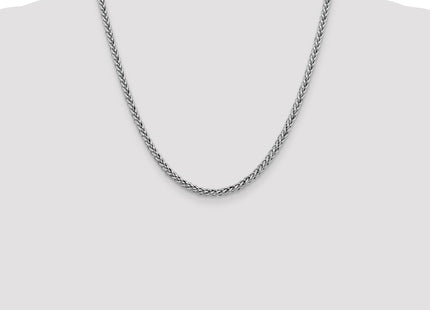 14k White Gold Chains Style BC180 - Classique Jewelry Inc.