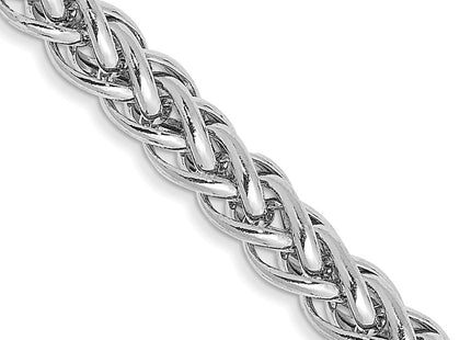 14k White Gold Chains Style BC180 - Classique Jewelry Inc.