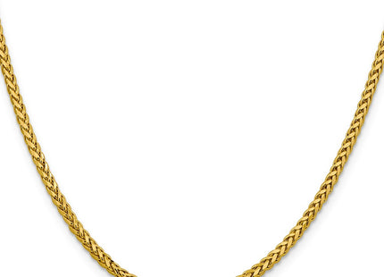 14k Yellow Gold Chains Style BC183 - Classique Jewelry Inc.