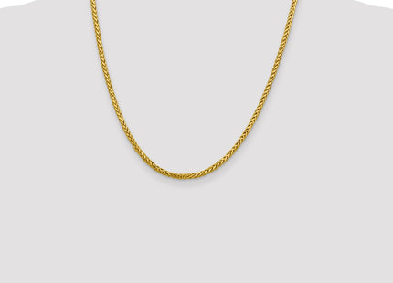 14k Yellow Gold Chains Style BC183 - Classique Jewelry Inc.
