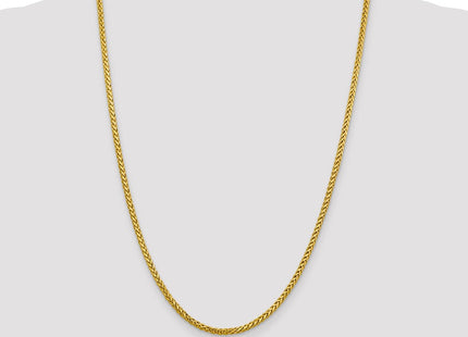 14k Yellow Gold Chains Style BC183 - Classique Jewelry Inc.
