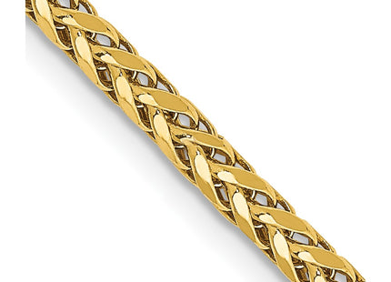 14k Yellow Gold Chains Style BC183 - Classique Jewelry Inc.