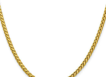 14k Yellow Gold Chains Style BC184 - Classique Jewelry Inc.