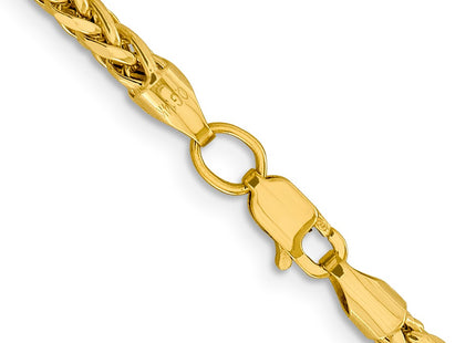 14k Yellow Gold Chains Style BC184 - Classique Jewelry Inc.