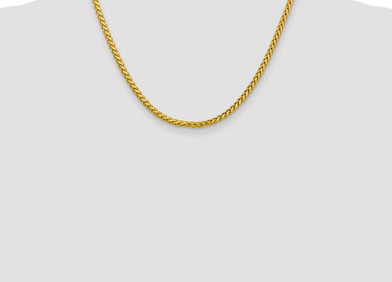 14k Yellow Gold Chains Style BC184 - Classique Jewelry Inc.