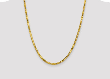14k Yellow Gold Chains Style BC184 - Classique Jewelry Inc.