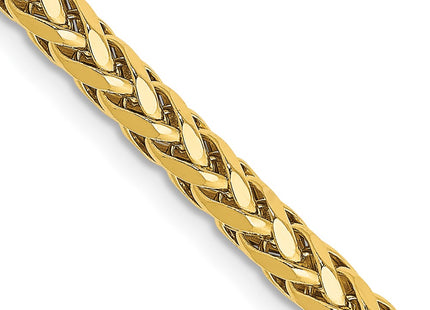 14k Yellow Gold Chains Style BC184 - Classique Jewelry Inc.