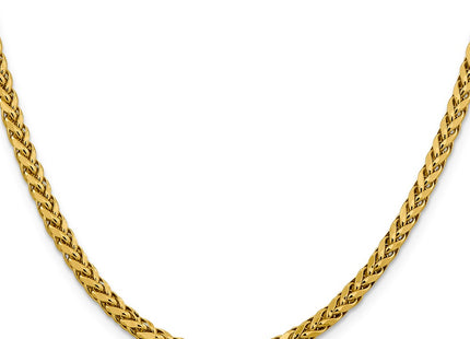 14k Yellow Gold Chains Style BC185 - Classique Jewelry Inc.