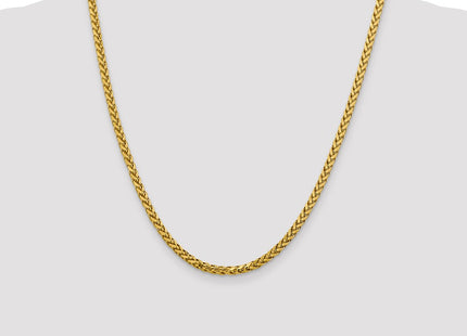 14k Yellow Gold Chains Style BC185 - Classique Jewelry Inc.