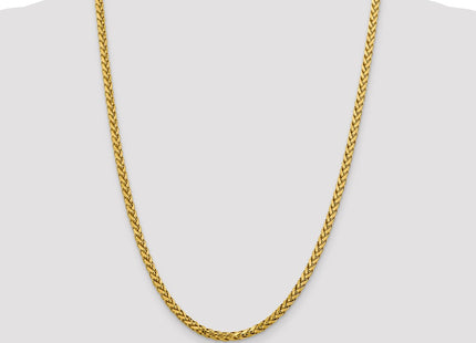 14k Yellow Gold Chains Style BC185 - Classique Jewelry Inc.