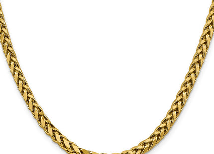 14k Yellow Gold Chains Style BC186 - Classique Jewelry Inc.