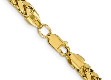 14k Yellow Gold Chains Style BC186 - Classique Jewelry Inc.