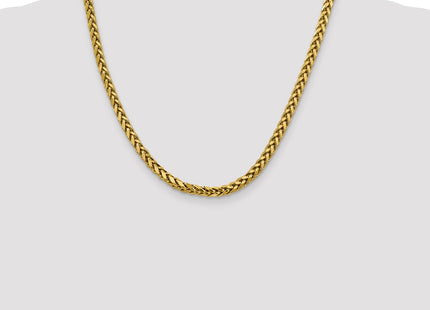 14k Yellow Gold Chains Style BC186 - Classique Jewelry Inc.