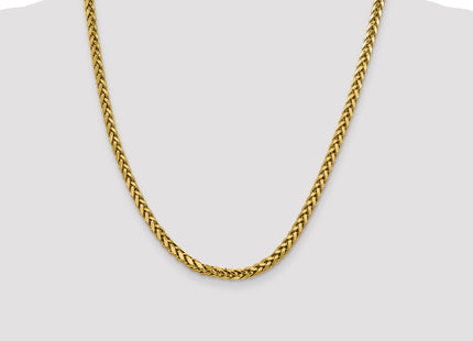14k Yellow Gold Chains Style BC186 - Classique Jewelry Inc.