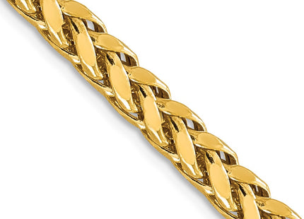14k Yellow Gold Chains Style BC186 - Classique Jewelry Inc.