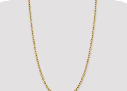 14K gold chain