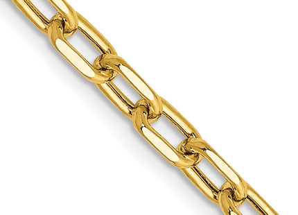 14k Yellow Gold Chains Style BC187 - Classique Jewelry Inc.