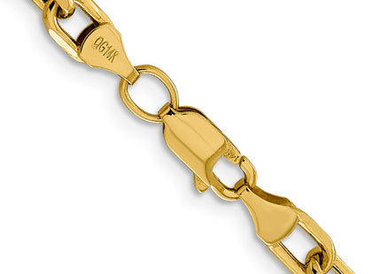 14k Yellow Gold Chains Style BC188 - Classique Jewelry Inc.