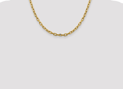14k Yellow Gold Chains Style BC188 - Classique Jewelry Inc.