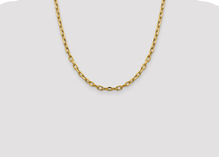 14k Yellow Gold Chains Style BC188 - Classique Jewelry Inc.