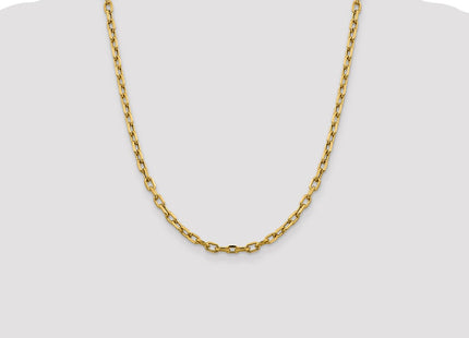 14k Yellow Gold Chains Style BC188 - Classique Jewelry Inc.