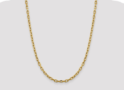 14k Yellow Gold Chains Style BC188 - Classique Jewelry Inc.