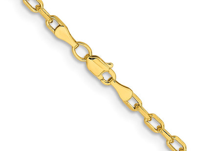14k Yellow Gold Chains Style BC189 - Classique Jewelry Inc.