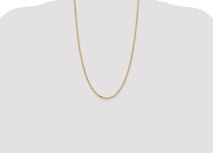 14k Yellow Gold Chains Style BC189 - Classique Jewelry Inc.