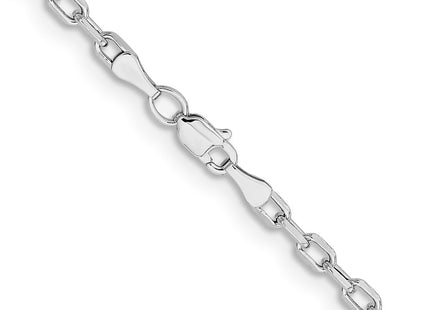 14k White Gold Chains Style BC189W - Classique Jewelry Inc.