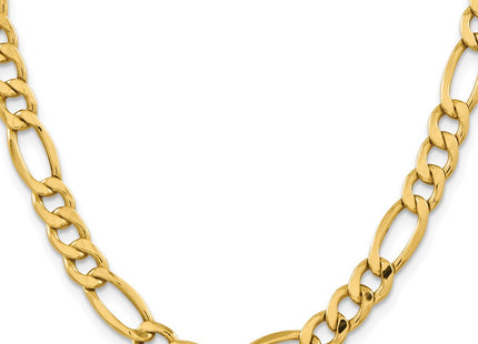 14k Yellow Gold Chains Style BC190 - Classique Jewelry Inc.