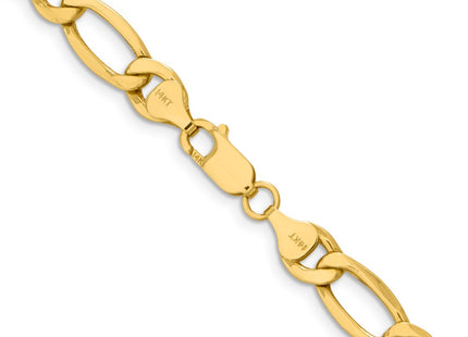 14k Yellow Gold Chains Style BC190 - Classique Jewelry Inc.