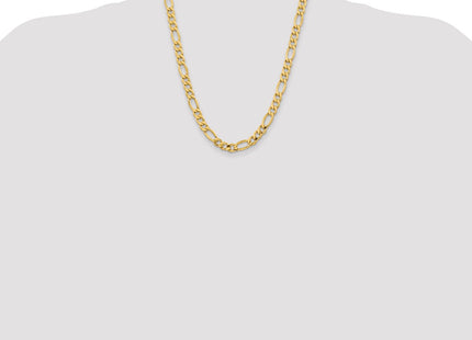14k Yellow Gold Chains Style BC190 - Classique Jewelry Inc.