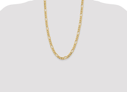 14k Yellow Gold Chains Style BC190 - Classique Jewelry Inc.