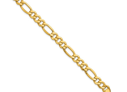 14k Yellow Gold Bracelets Style BC190 - Classique Jewelry Inc.