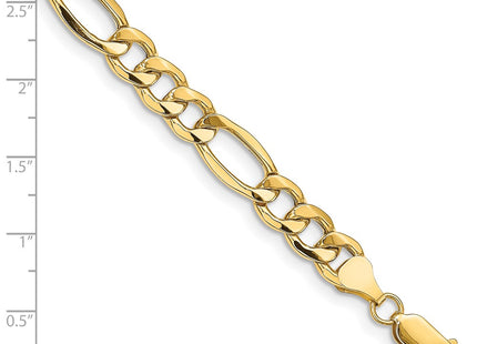 14k Yellow Gold Bracelets Style BC190 - Classique Jewelry Inc.