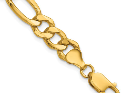 14k Yellow Gold Bracelets Style BC190 - Classique Jewelry Inc.