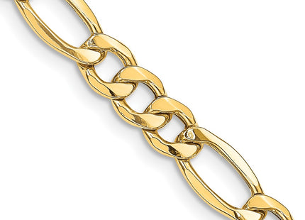 14k Yellow Gold Chains Style BC190 - Classique Jewelry Inc.