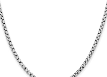 14k White Gold Chains Style BC191 - Classique Jewelry Inc.