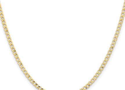 14k Yellow Gold Chains Style BC192 - Classique Jewelry Inc.