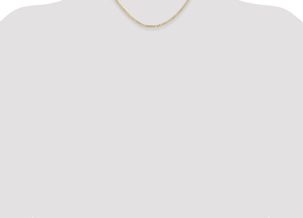 14k Yellow Gold Chains Style BC192 - Classique Jewelry Inc.