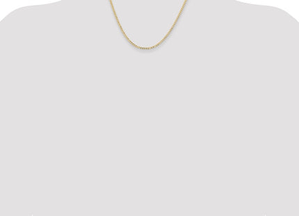 14k Yellow Gold Chains Style BC192 - Classique Jewelry Inc.