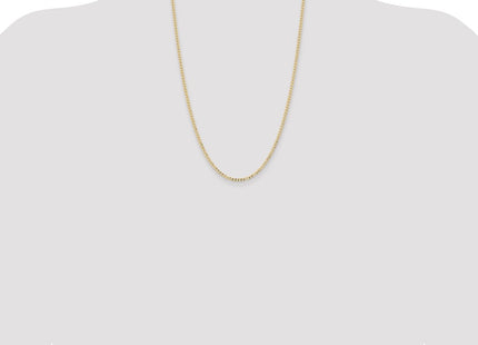 14k Yellow Gold Chains Style BC192 - Classique Jewelry Inc.