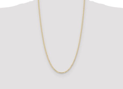 14k Yellow Gold Chains Style BC192 - Classique Jewelry Inc.