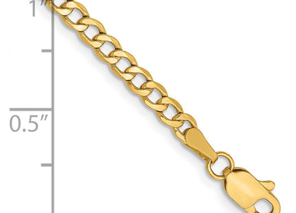 14k Yellow Gold Jewelry Style BC192 - Classique Jewelry Inc.