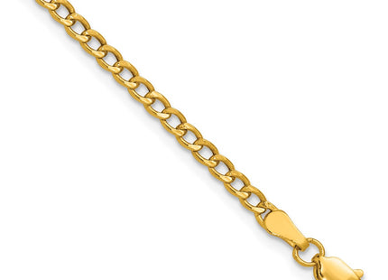 14k Yellow Gold Bracelets Style BC192 - Classique Jewelry Inc.