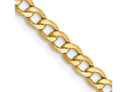 14k Yellow Gold Chains Style BC192 - Classique Jewelry Inc.