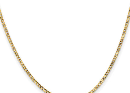 14k Yellow Gold Chains Style BC193 - Classique Jewelry Inc.