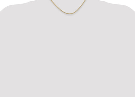 14k Yellow Gold Chains Style BC193 - Classique Jewelry Inc.
