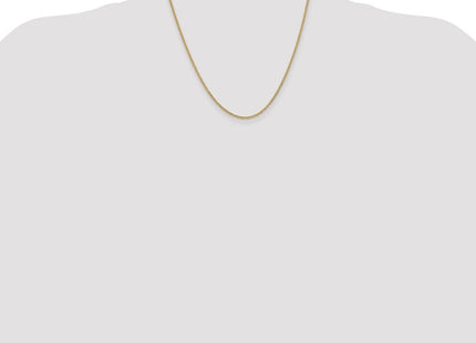 14k Yellow Gold Chains Style BC193 - Classique Jewelry Inc.