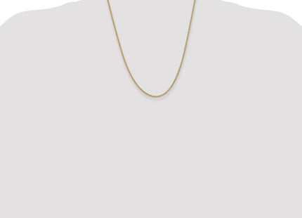 14k Yellow Gold Chains Style BC193 - Classique Jewelry Inc.